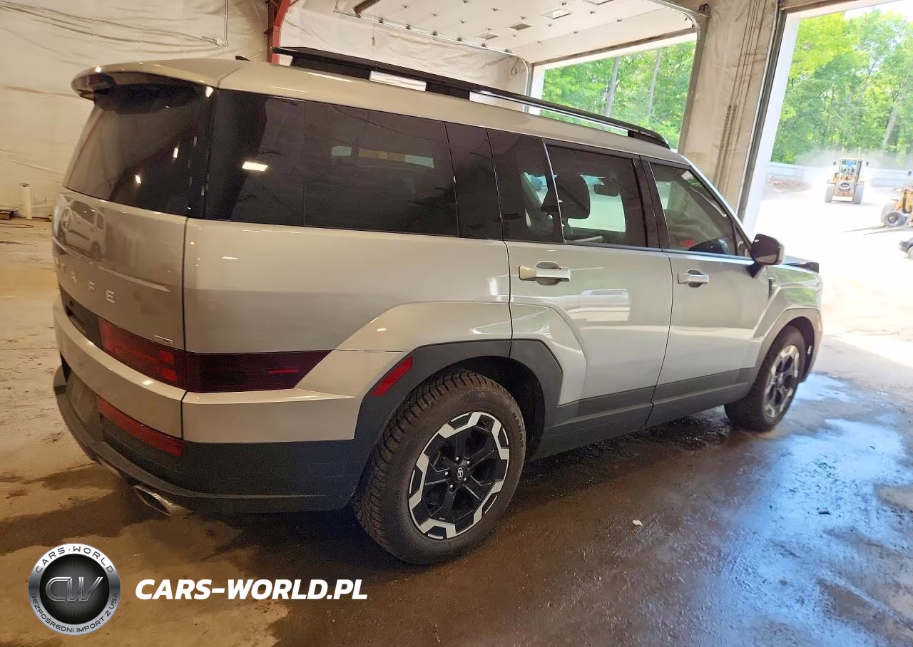 2024 Hyundai Santa Fe Sel VIN:5NMP2DGL1RH004782 - 3