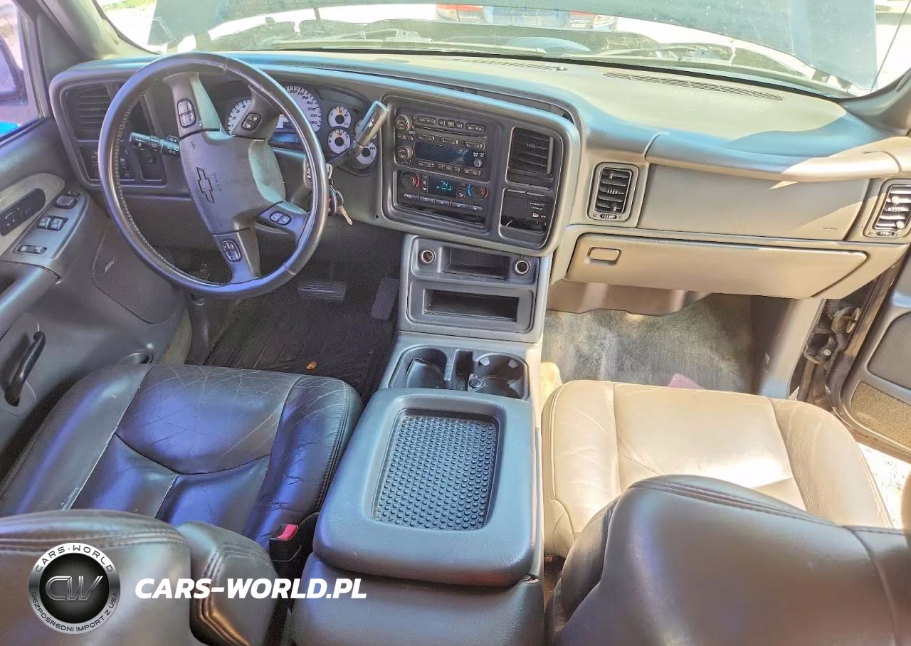2003 Chevrolet Silverado K1500 VIN:2GCEK19N731387949 - 8