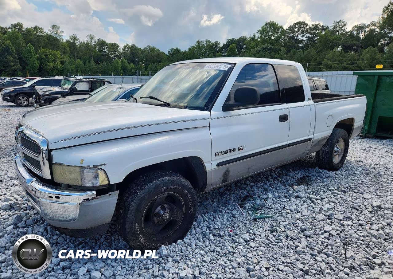2001 Dodge Ram 1500