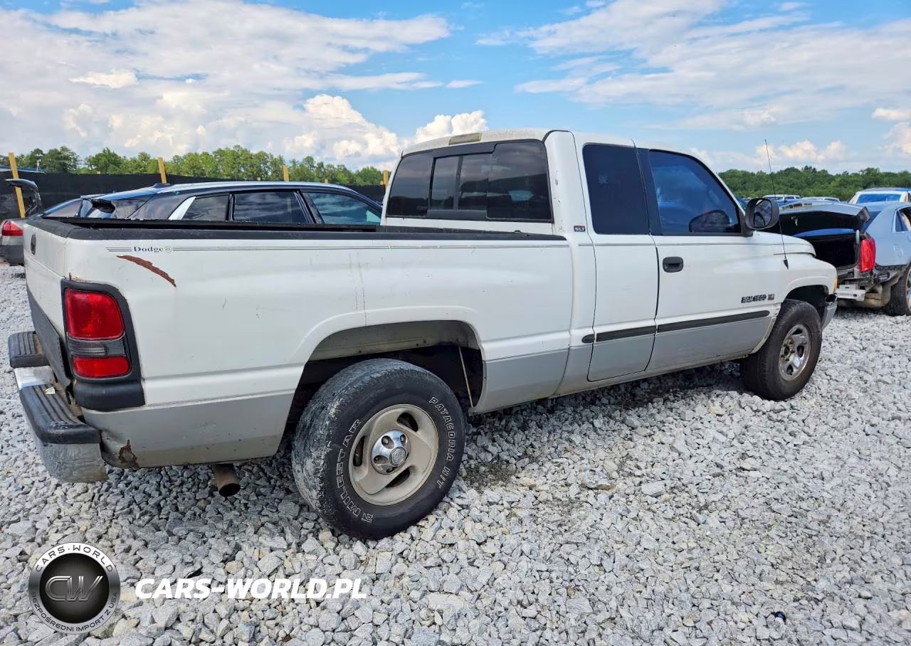 2001 Dodge Ram 1500 VIN:1B7HC13Y51J255529 - 3