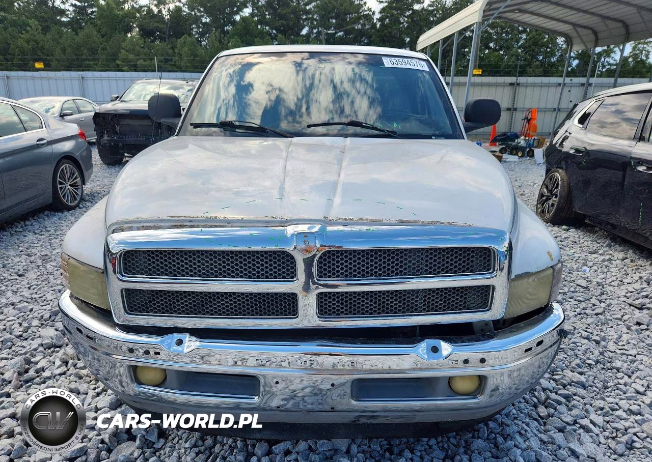 2001 Dodge Ram 1500 VIN:1B7HC13Y51J255529 - 5