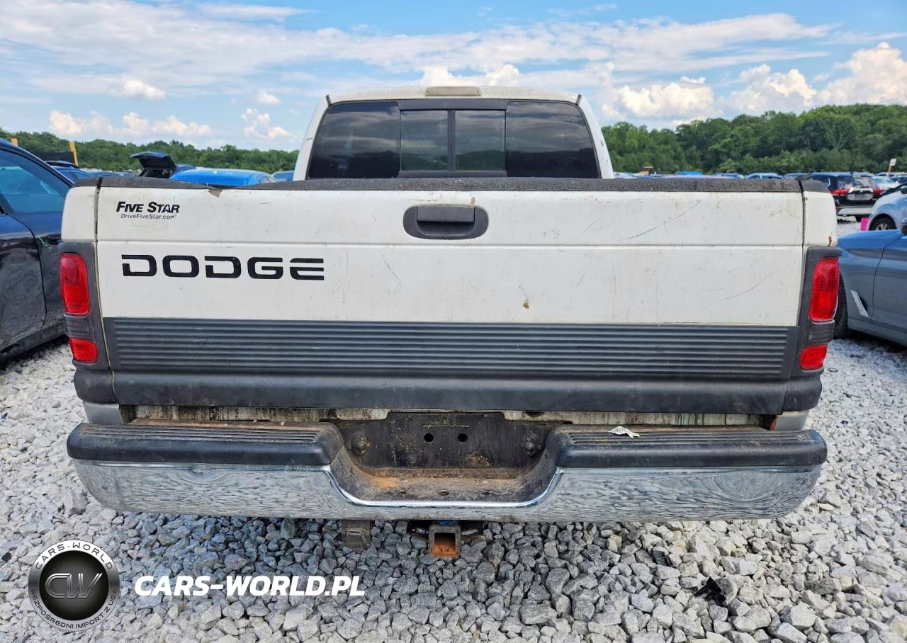 2001 Dodge Ram 1500 VIN:1B7HC13Y51J255529 - 6