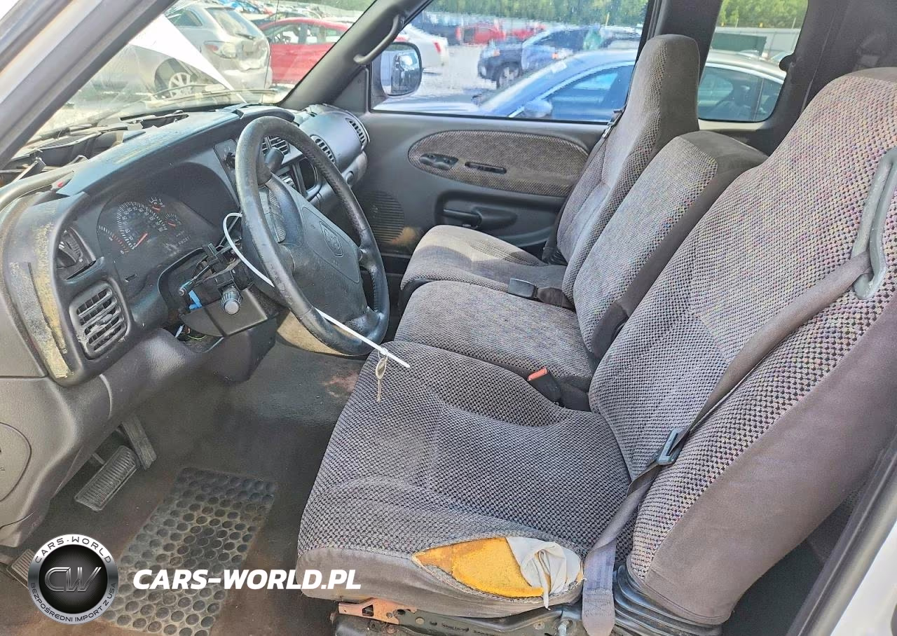 2001 Dodge Ram 1500 VIN:1B7HC13Y51J255529 - 7