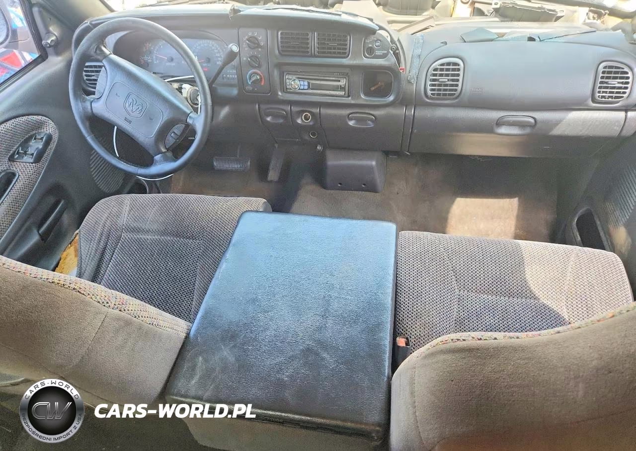2001 Dodge Ram 1500 VIN:1B7HC13Y51J255529 - 8