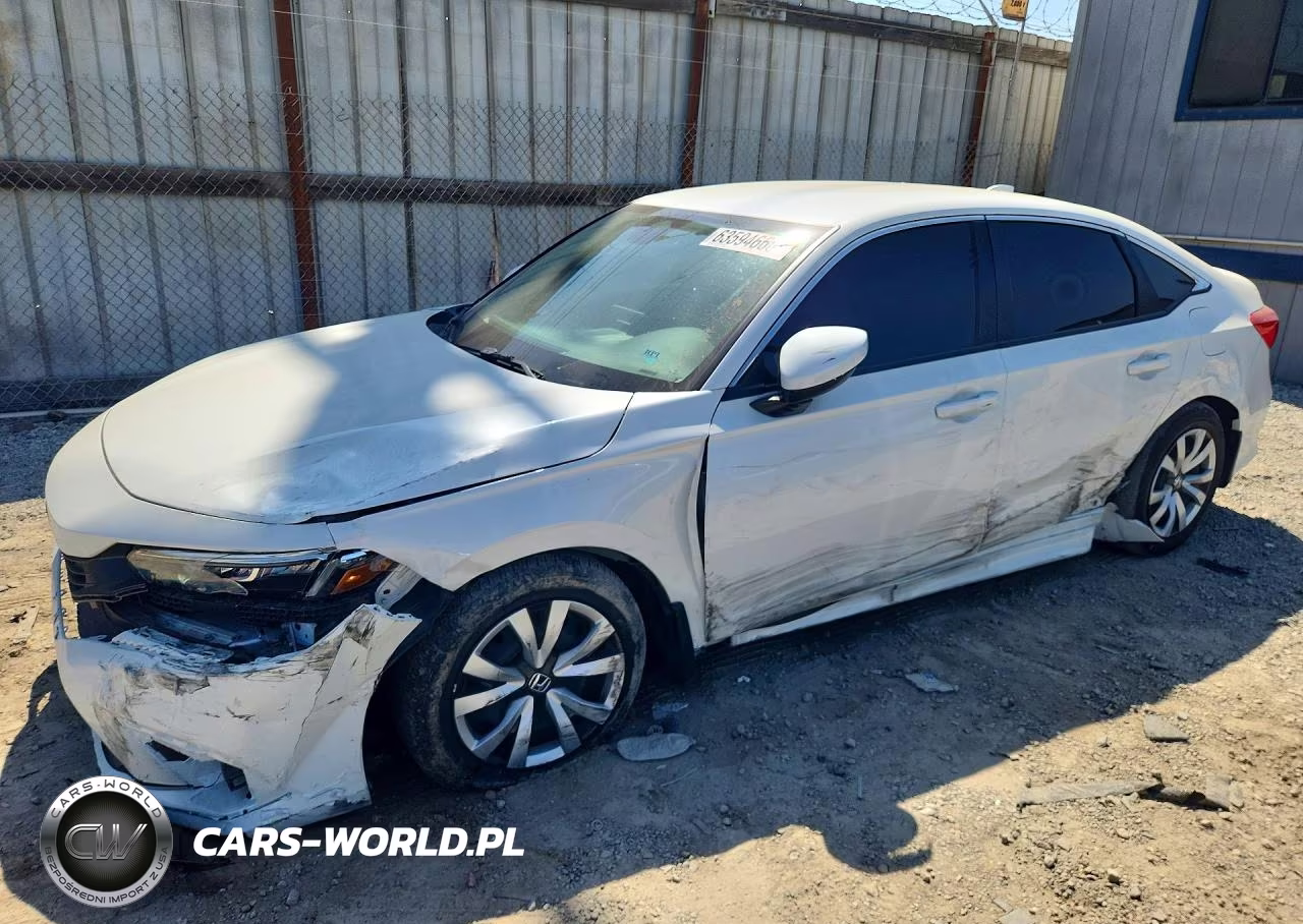2024 Honda Civic Lx