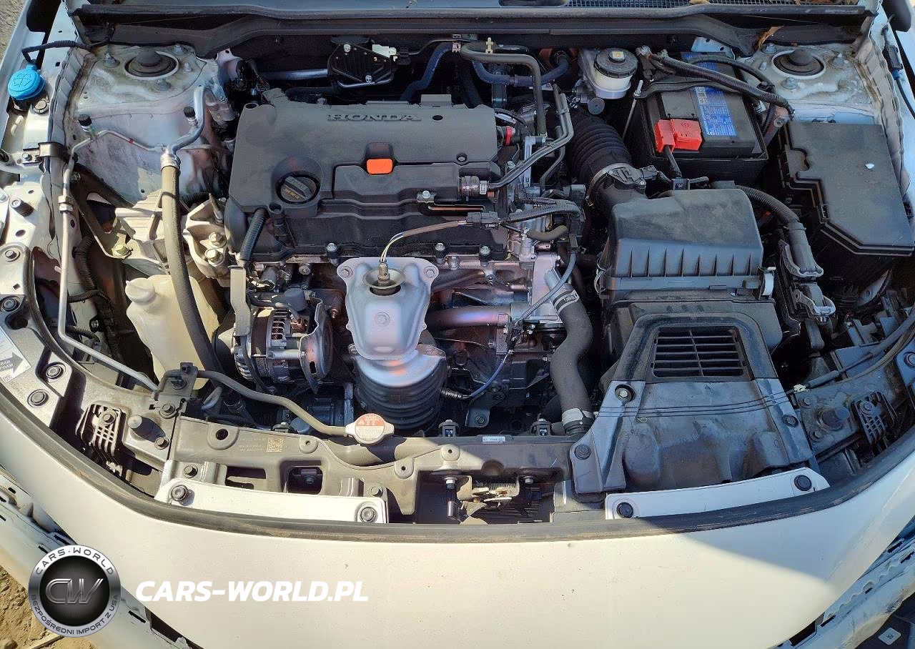 2024 Honda Civic Lx VIN:2HGFE2F24RH574059 - 11