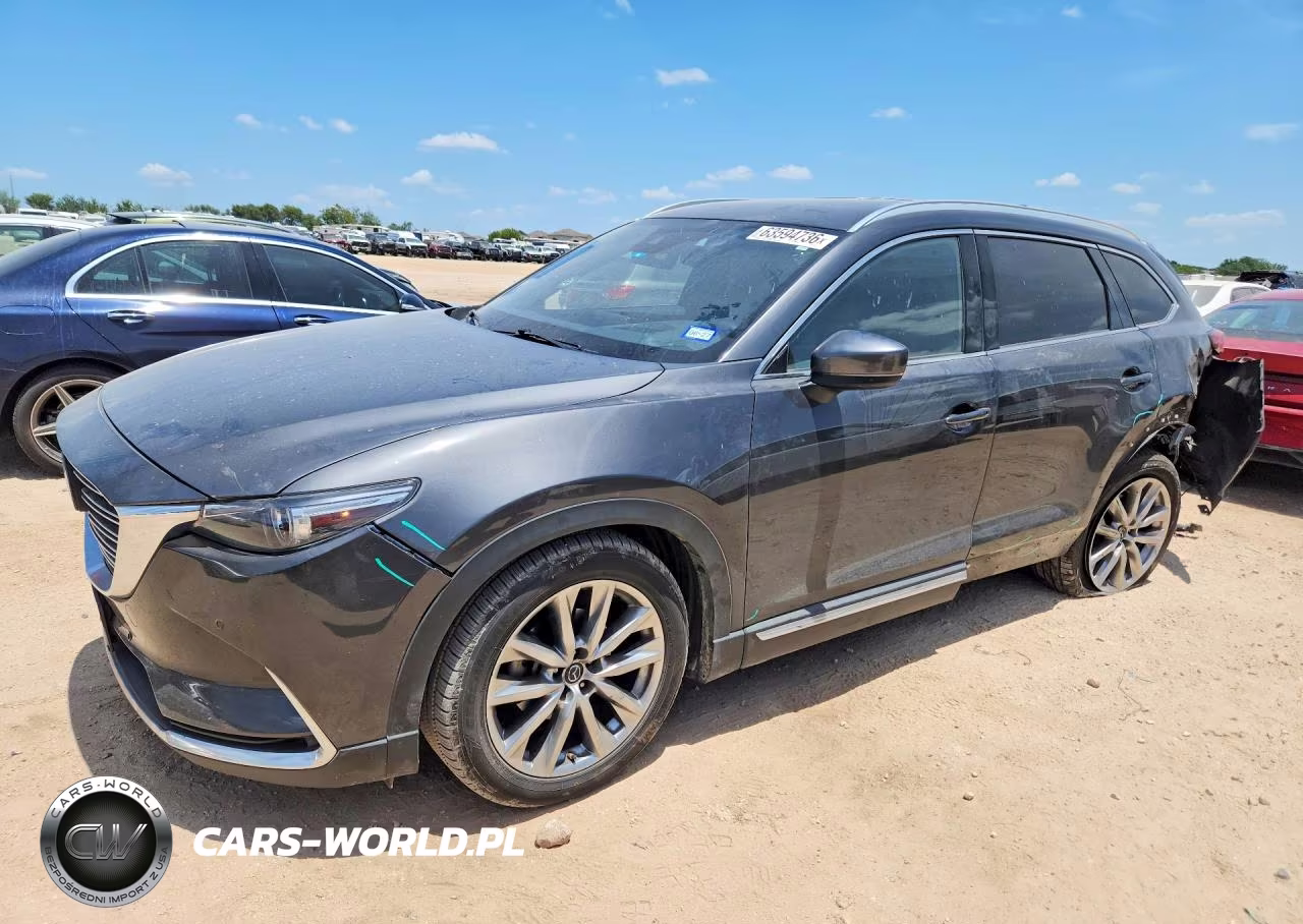2018 Mazda Cx-9 Signature