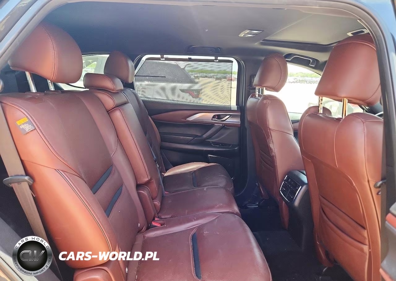 2018 Mazda Cx-9 Signature VIN:JM3TCBEY2J0207108 - 10