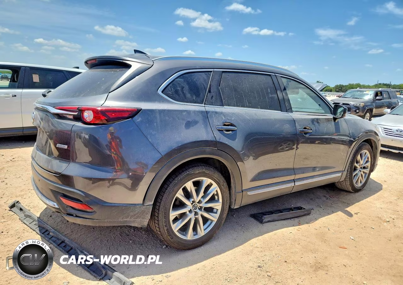 2018 Mazda Cx-9 Signature VIN:JM3TCBEY2J0207108 - 3