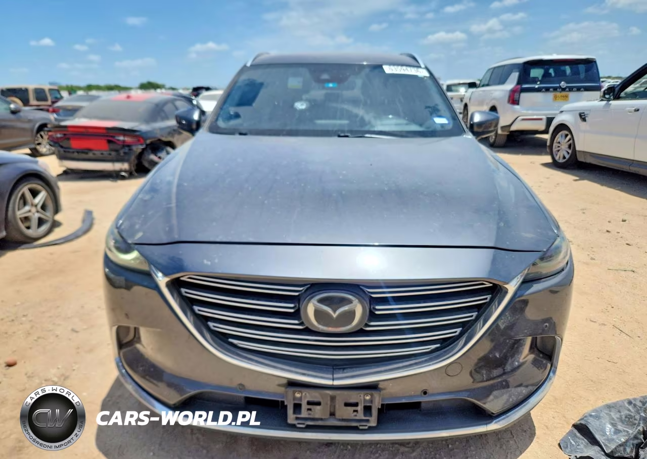 2018 Mazda Cx-9 Signature VIN:JM3TCBEY2J0207108 - 5
