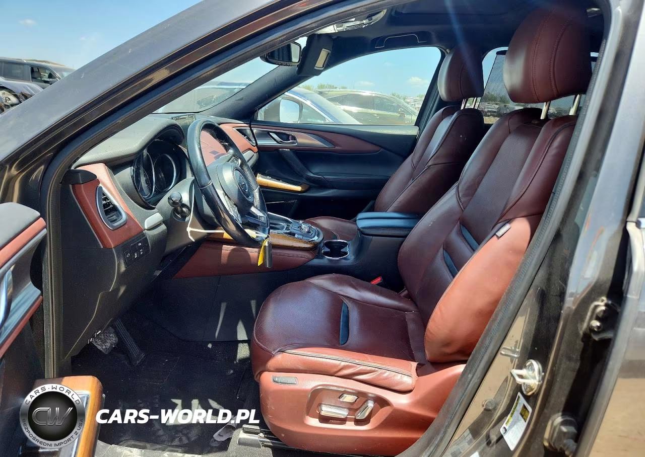 2018 Mazda Cx-9 Signature VIN:JM3TCBEY2J0207108 - 7