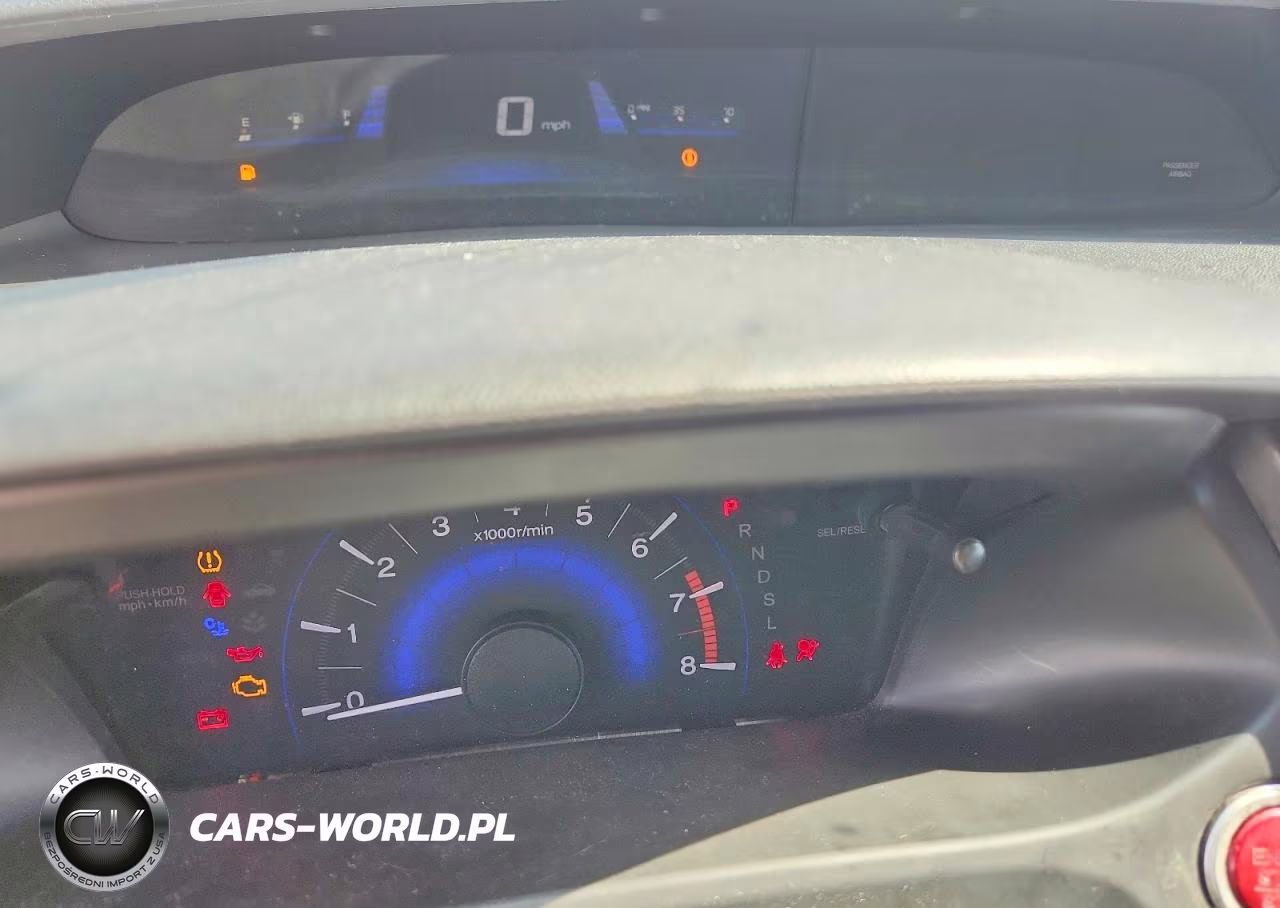 2014 Honda Civic Exl VIN:19XFB2F94EE055801 - 9