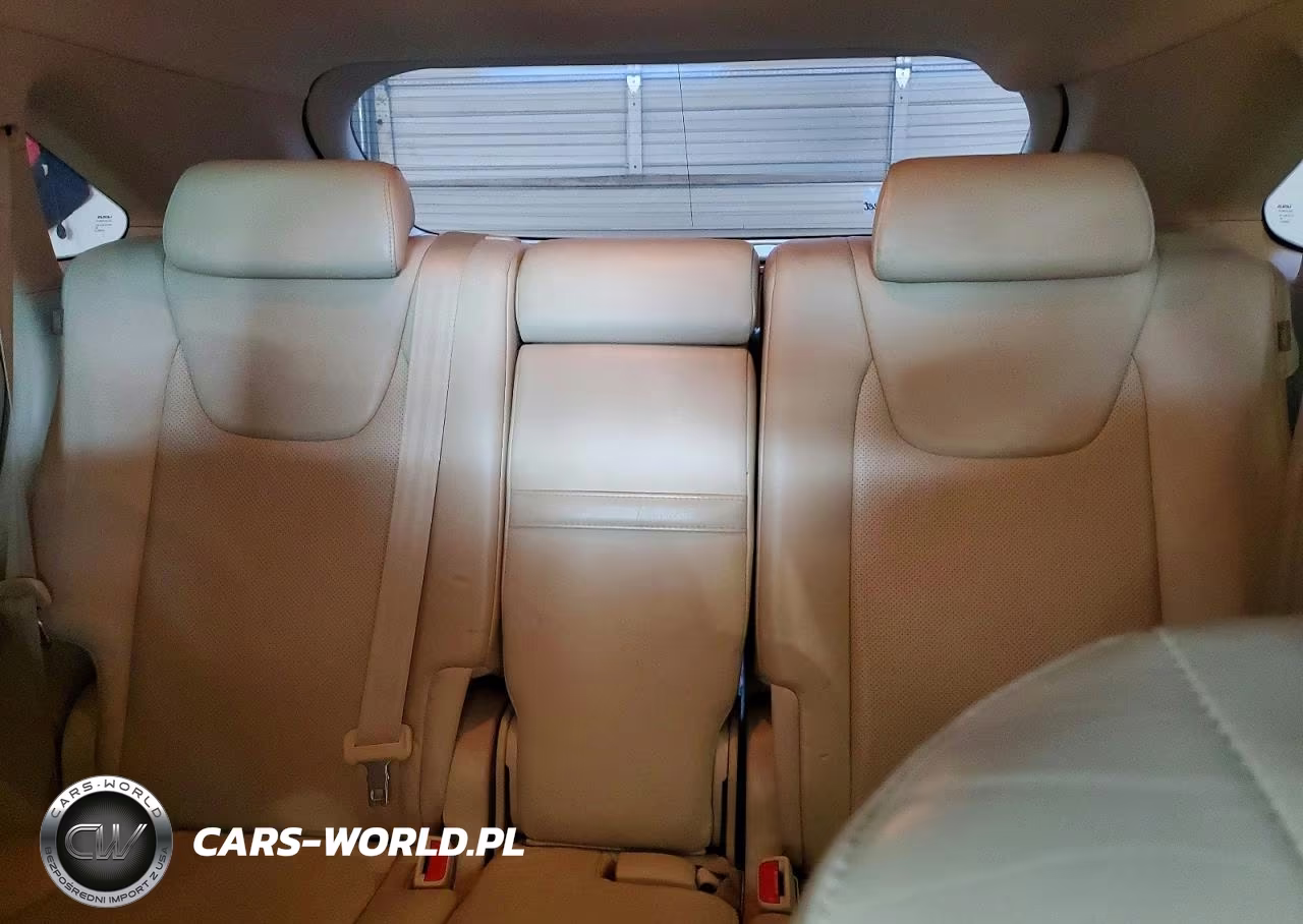 2010 Lexus Rx 350 VIN:2T2BK1BA8AC061288 - 10