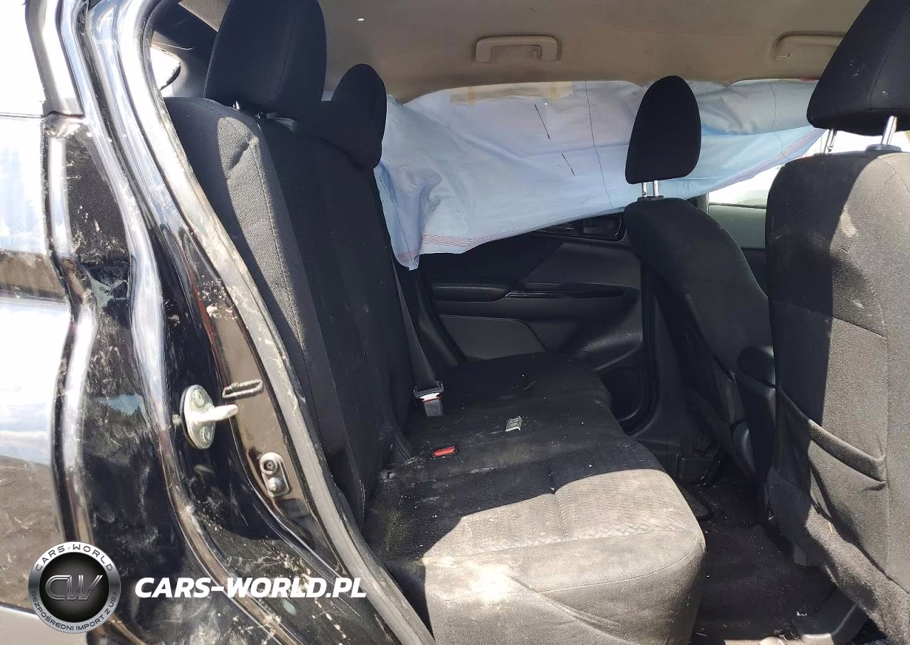 2022 Mitsubishi Eclipse Cross Le VIN:JA4ATVAA7NZ002812 - 11