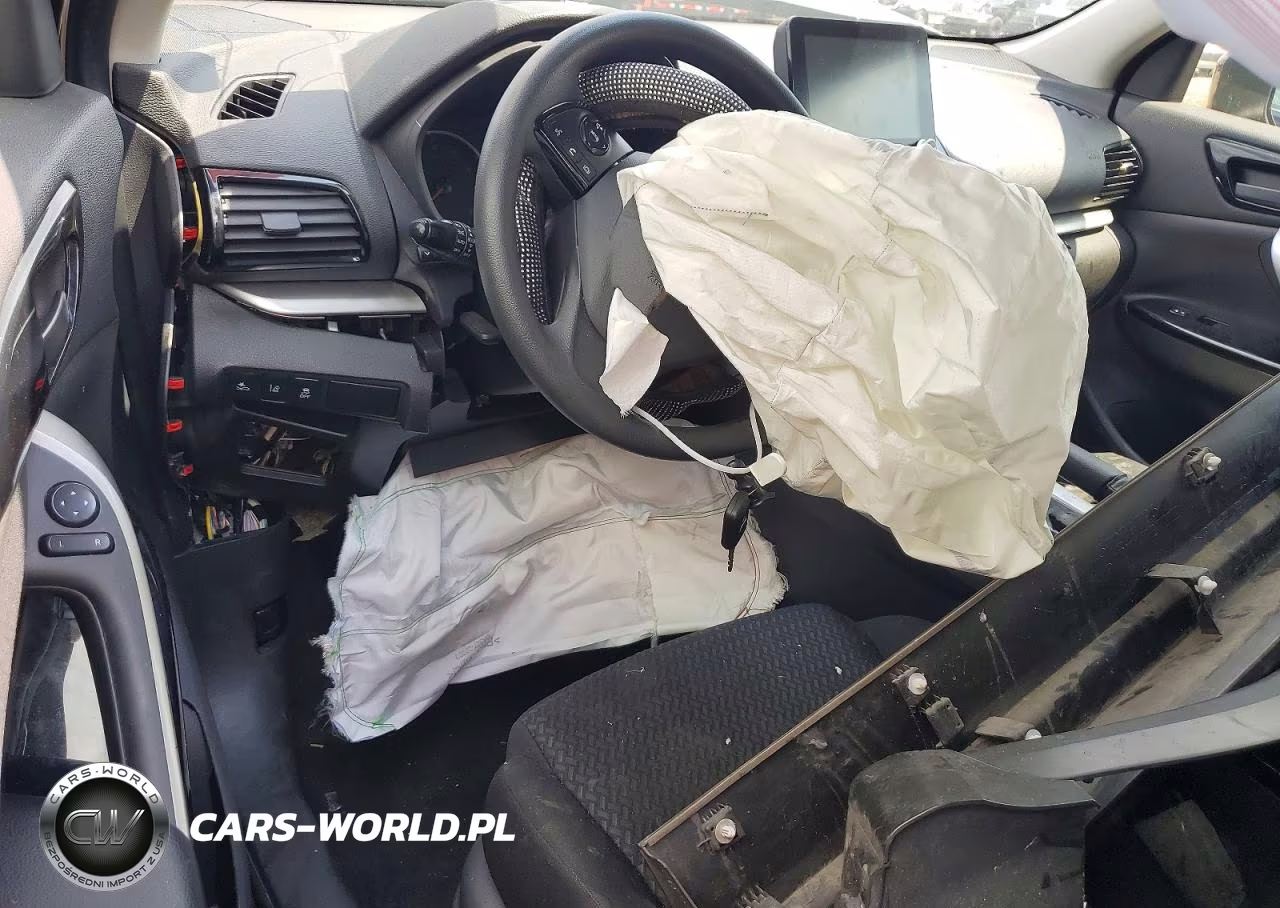 2022 Mitsubishi Eclipse Cross Le VIN:JA4ATVAA7NZ002812 - 8