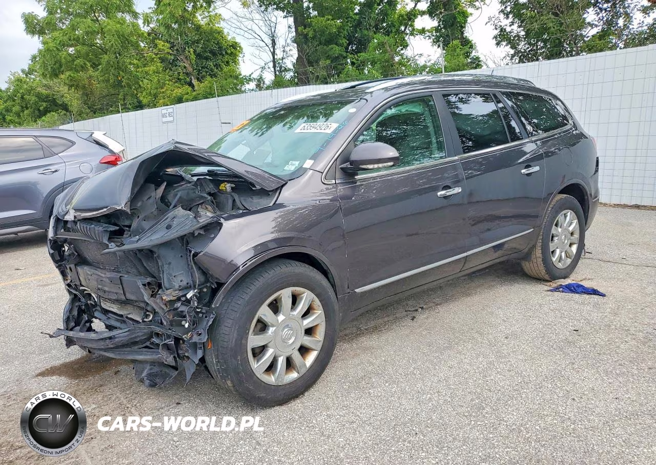 2014 Buick Enclave – zdjęcie 1 z 13