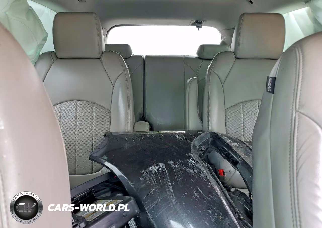 2014 Buick Enclave VIN:5GAKRBKD1EJ222656 - 10