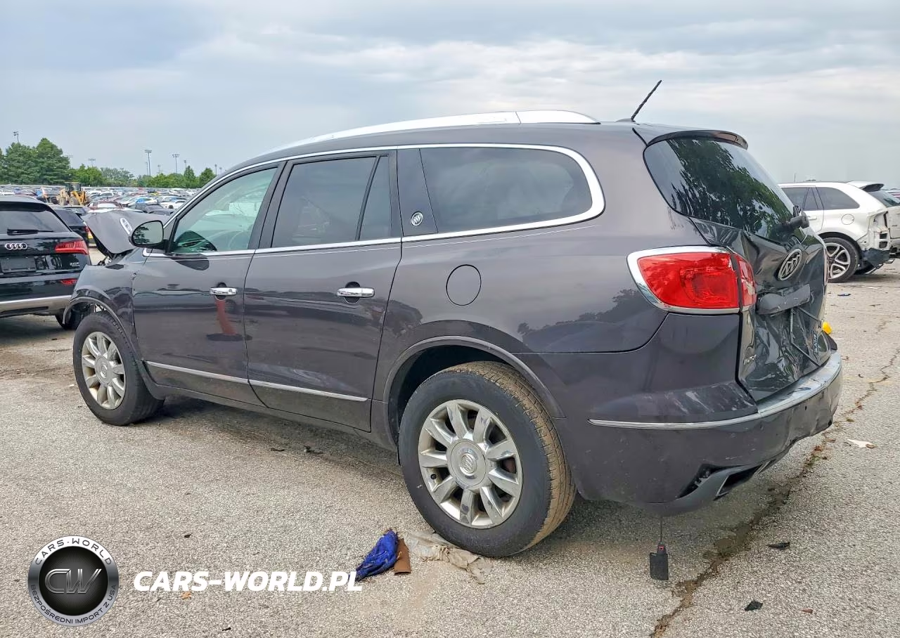 2014 Buick Enclave VIN:5GAKRBKD1EJ222656 - 2