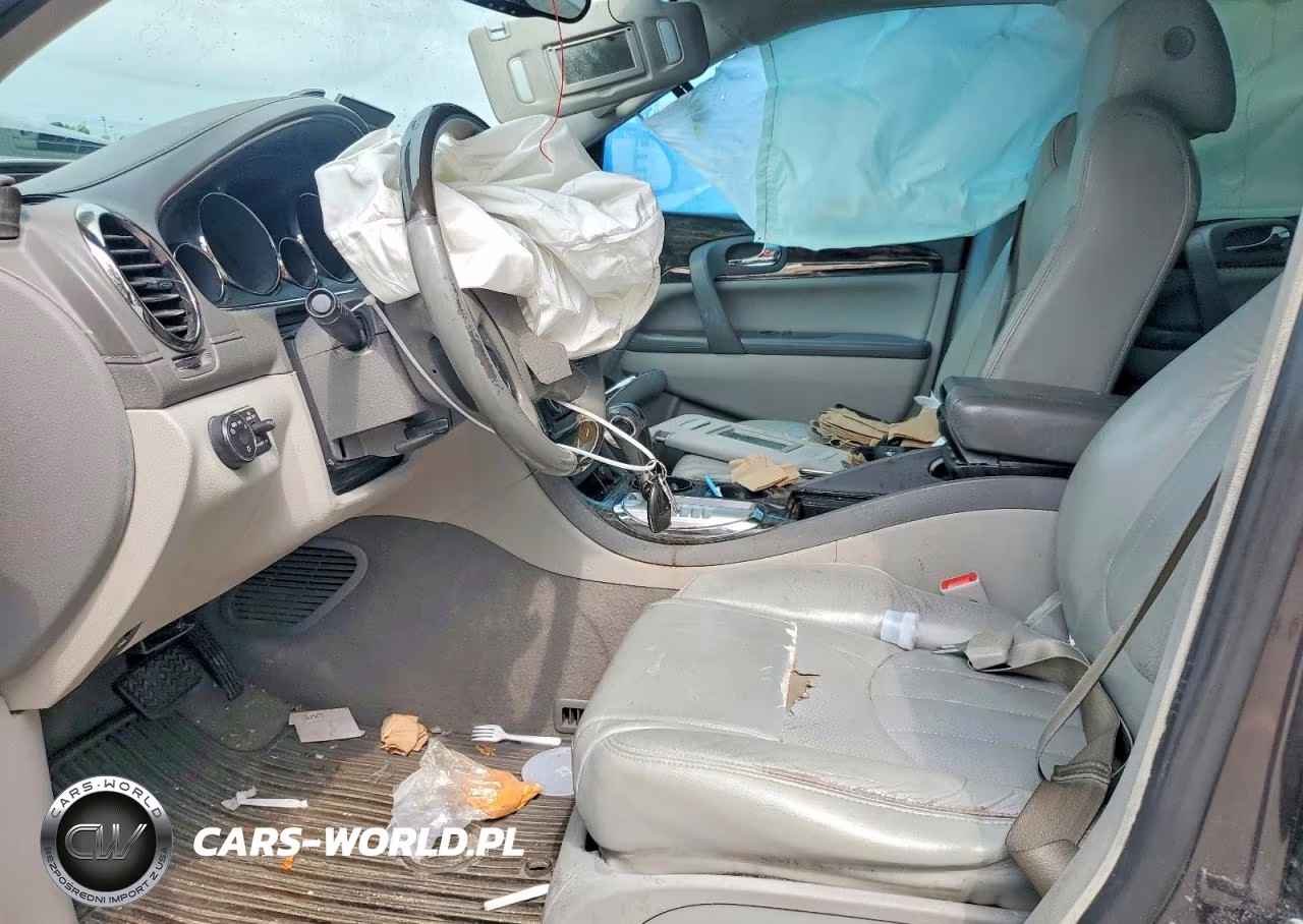 2014 Buick Enclave VIN:5GAKRBKD1EJ222656 - 7