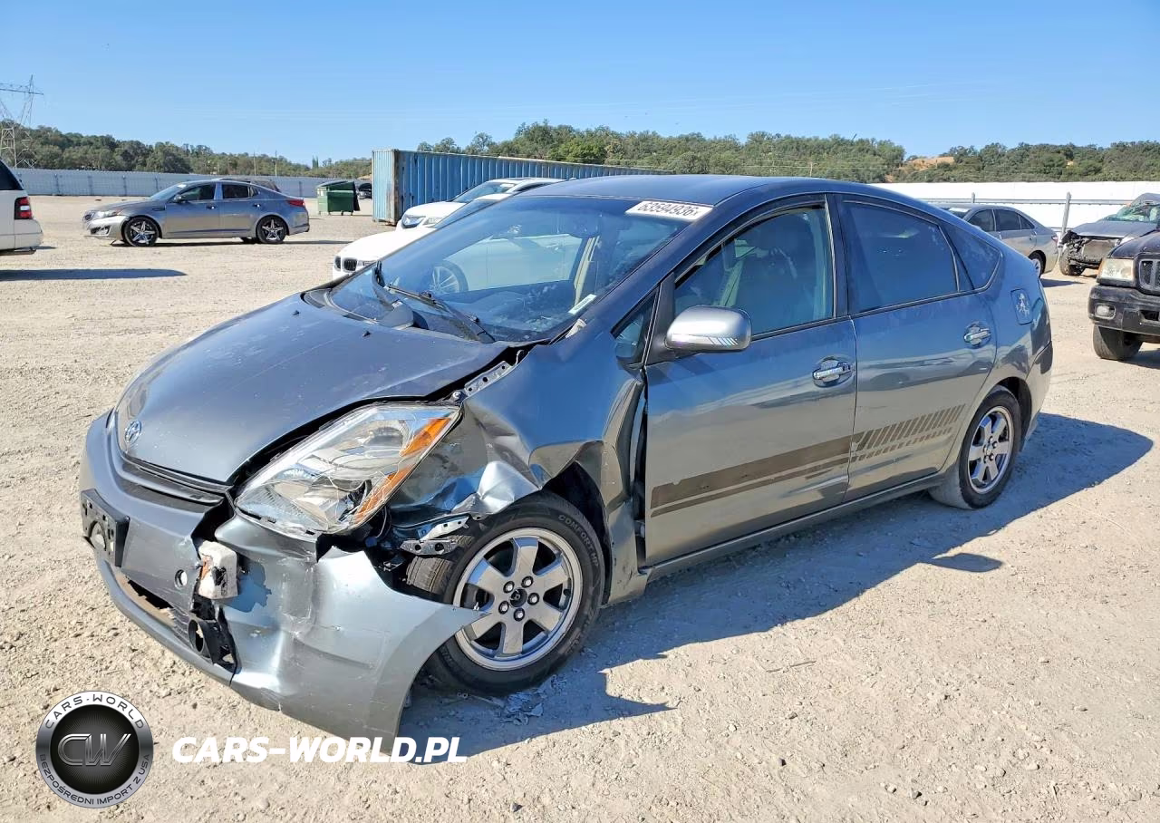 2005 Toyota Prius – zdjęcie 1 z 12