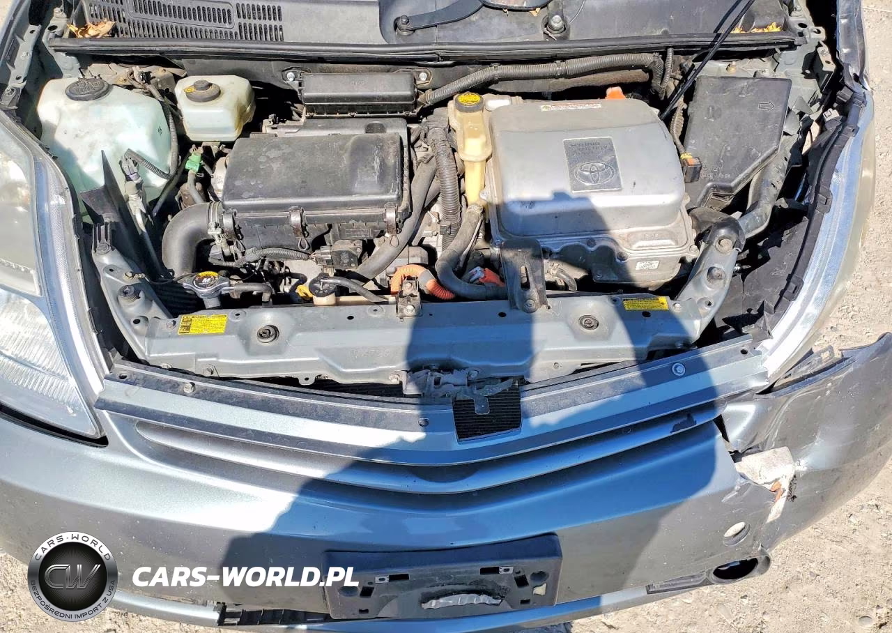 2005 Toyota Prius VIN:JTDKB20UX53101439 - 11