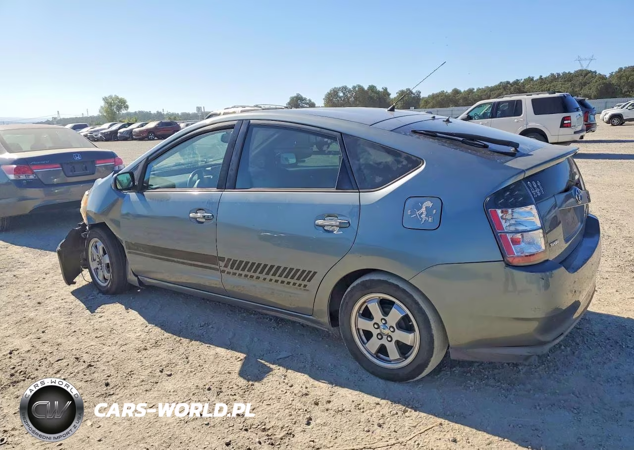 2005 Toyota Prius VIN:JTDKB20UX53101439 - 2