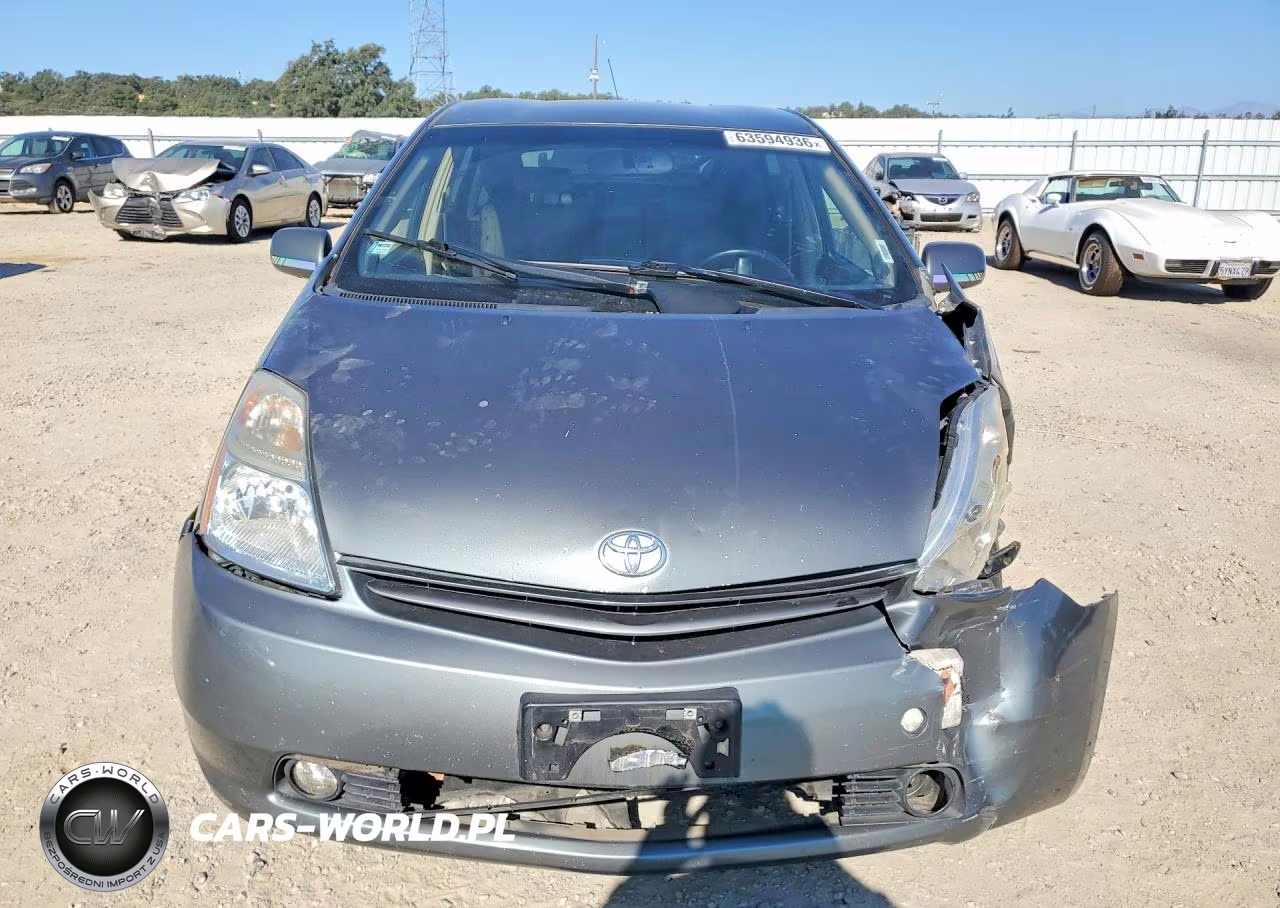 2005 Toyota Prius VIN:JTDKB20UX53101439 - 5