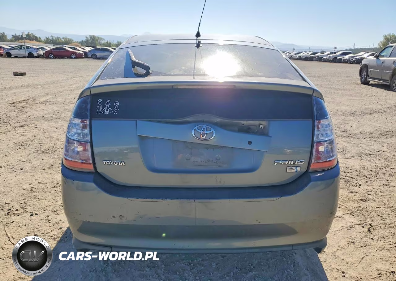 2005 Toyota Prius VIN:JTDKB20UX53101439 - 6