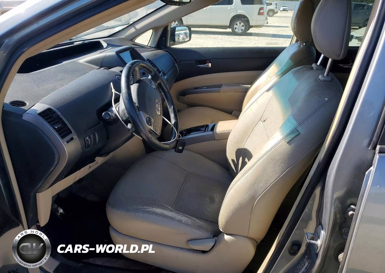 2005 Toyota Prius VIN:JTDKB20UX53101439 - 7