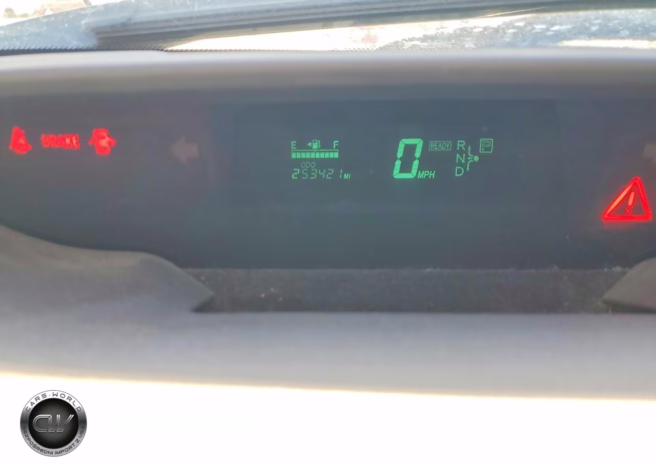 2005 Toyota Prius VIN:JTDKB20UX53101439 - 9
