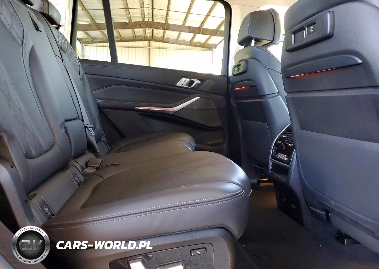 2020 BMW X7 xDrive40I VIN:5UXCW2C0XL9B11482 - 11