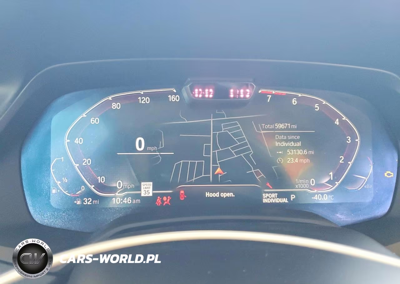 2020 BMW X7 xDrive40I VIN:5UXCW2C0XL9B11482 - 9