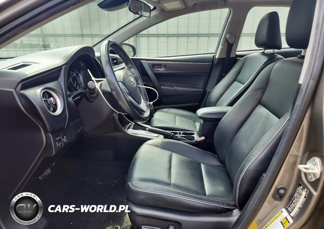 2019 Toyota Corolla Xle VIN:2T1BURHE1KC129245 - 7