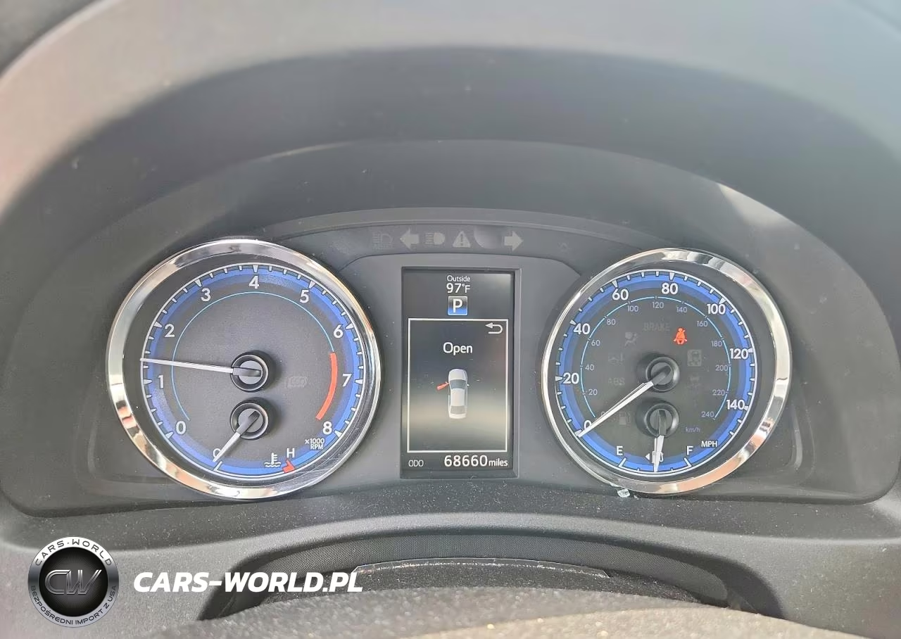 2019 Toyota Corolla Xle VIN:2T1BURHE1KC129245 - 9