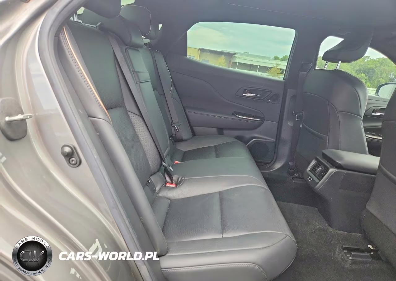 2023 Toyota Crown Limited VIN:JTDAAAAF3P3007897 - 11