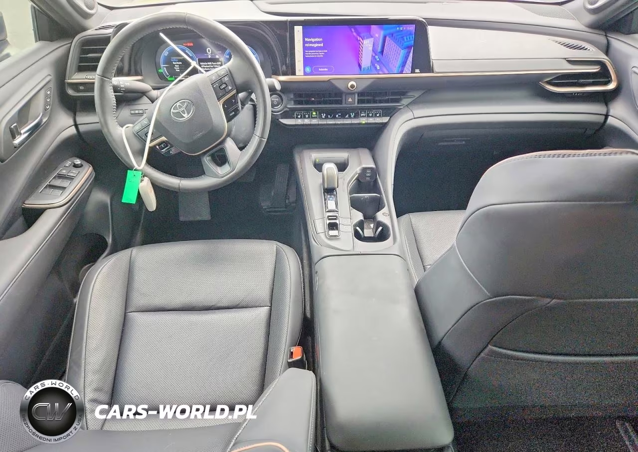 2023 Toyota Crown Limited VIN:JTDAAAAF3P3007897 - 8
