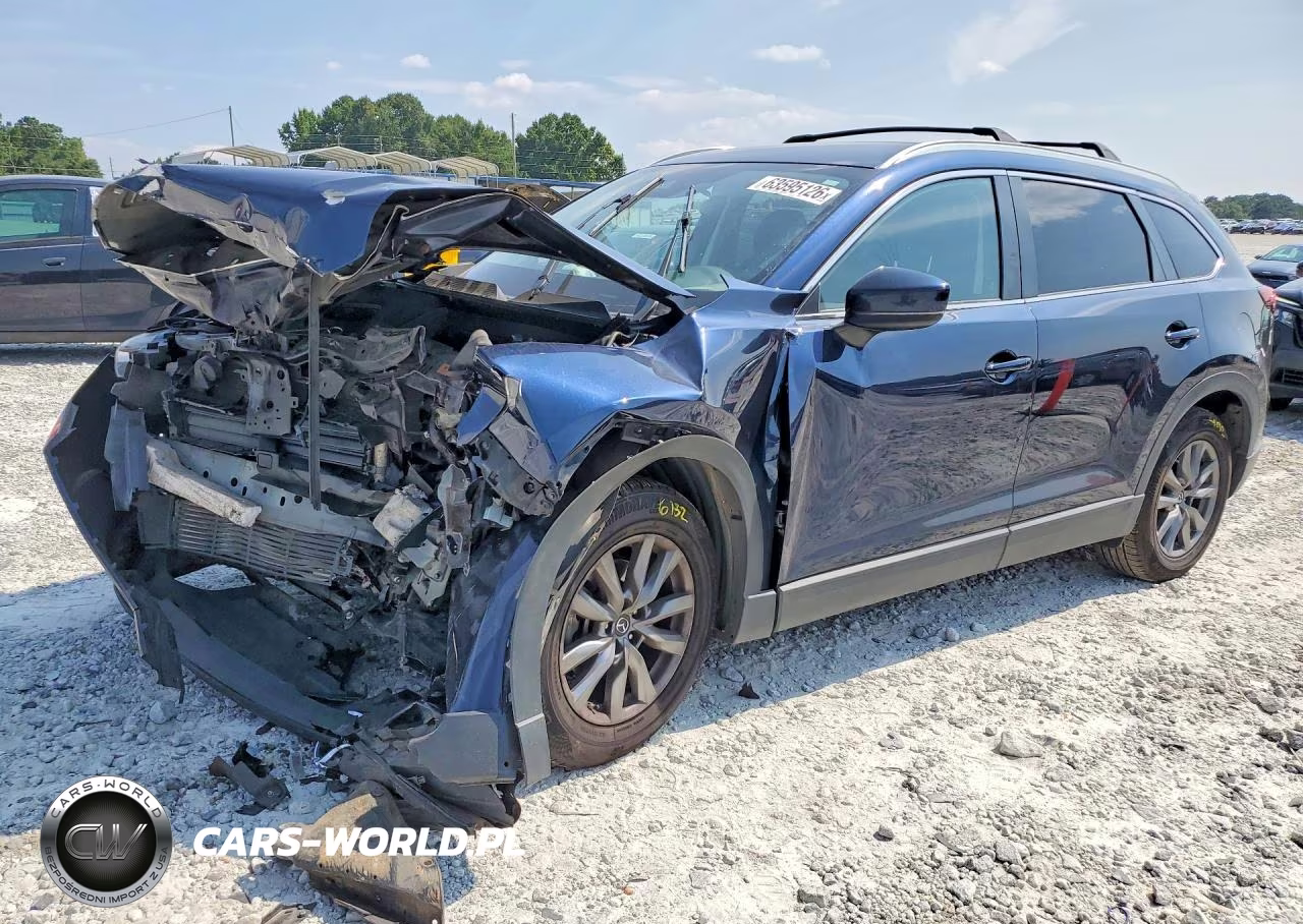 2018 Mazda Cx-9 Sport