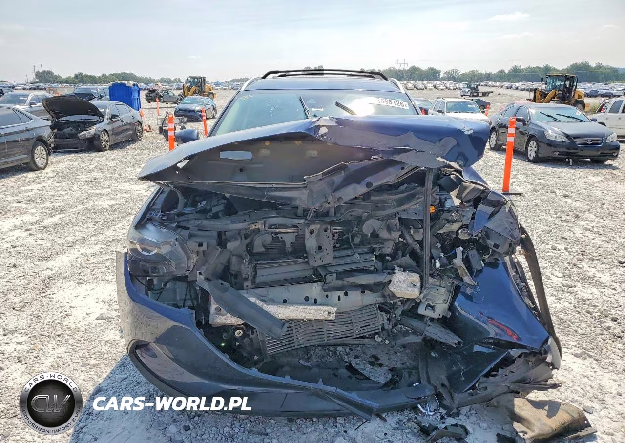 2018 Mazda Cx-9 Sport VIN:JM3TCABY1J0230376 - 5