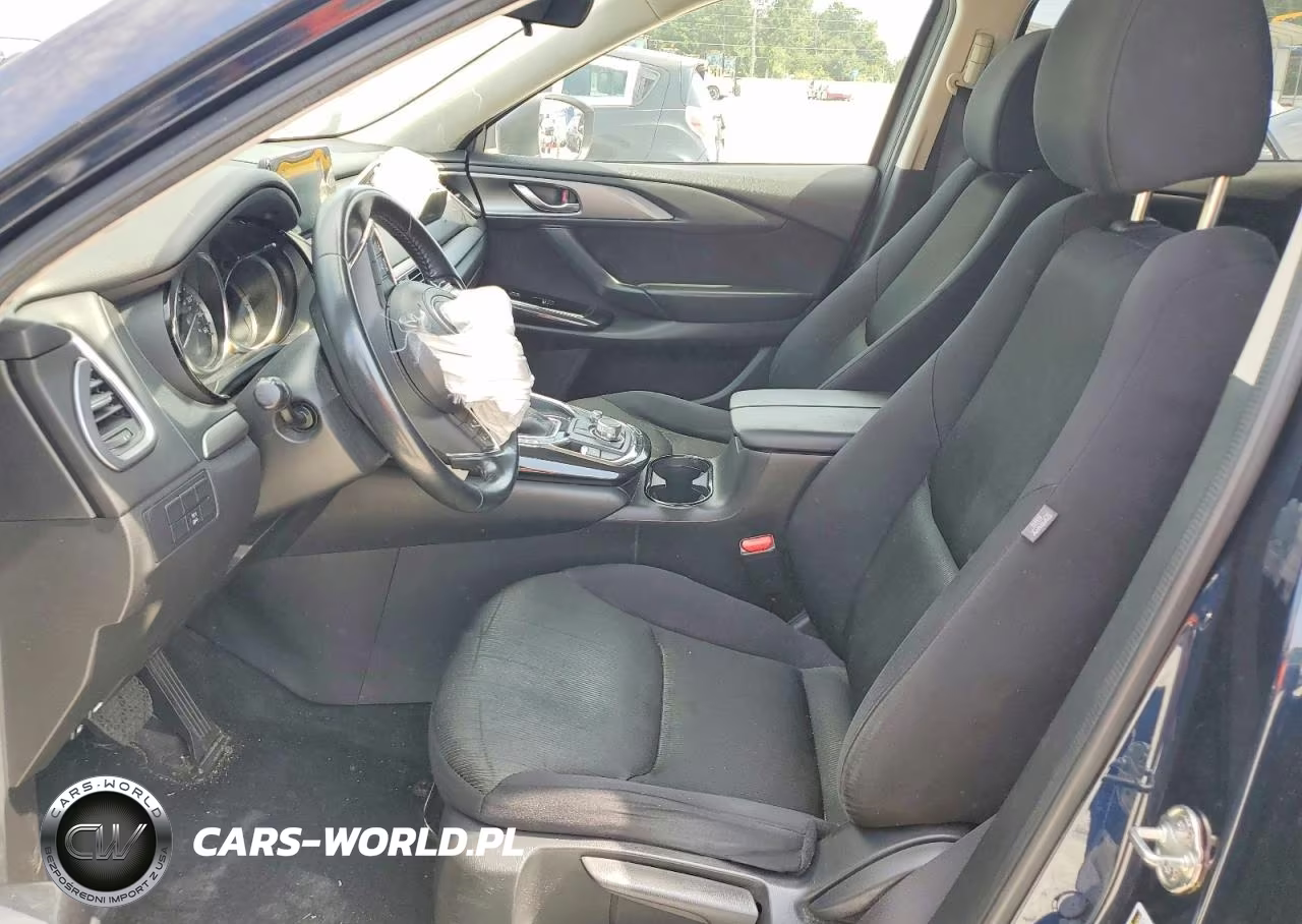 2018 Mazda Cx-9 Sport VIN:JM3TCABY1J0230376 - 7