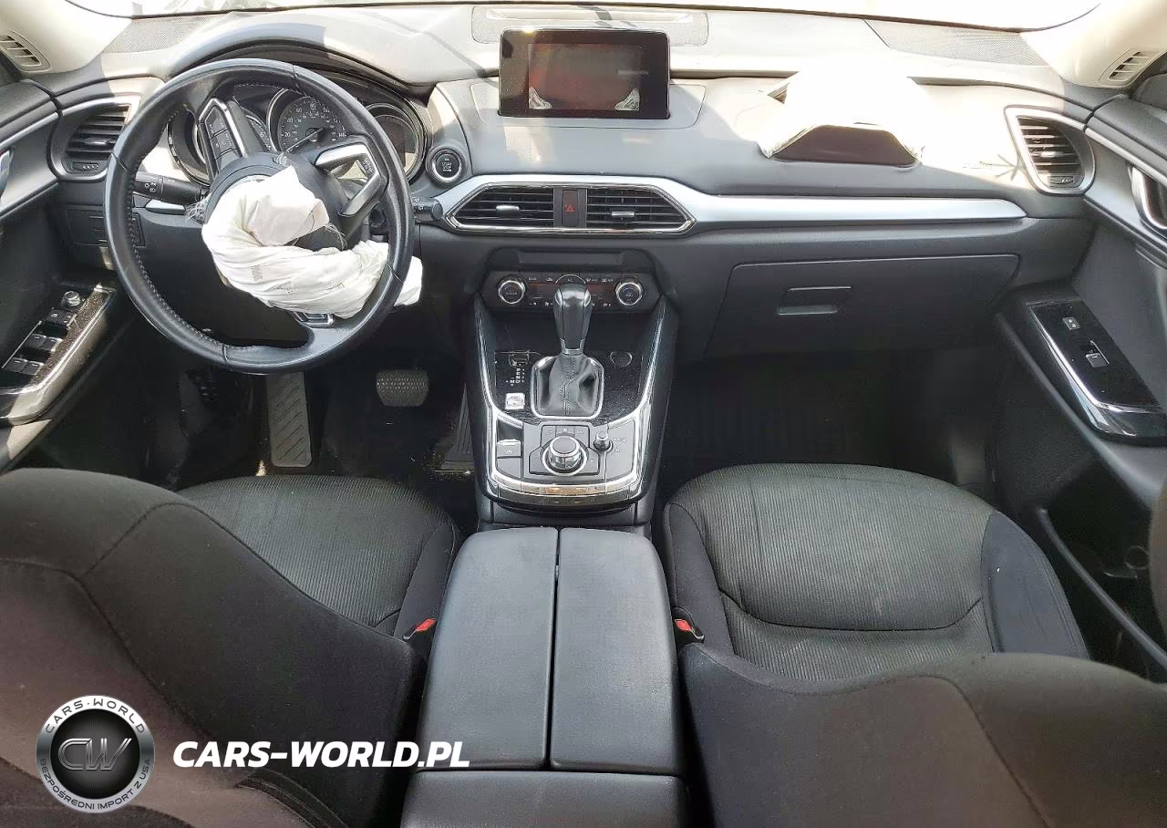 2018 Mazda Cx-9 Sport VIN:JM3TCABY1J0230376 - 8