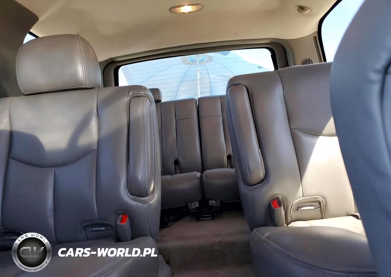 2005 Chevrolet Tahoe K1500 VIN:1GNEK13T85R251659 - 10