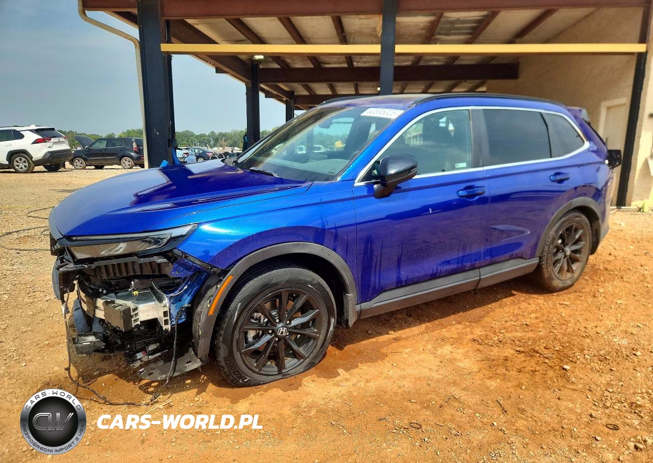 2023 Honda Cr-V Sport