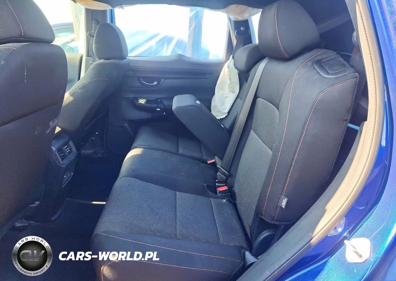 2023 Honda Cr-V Sport VIN:2HKRS5H52PH710769 - 11