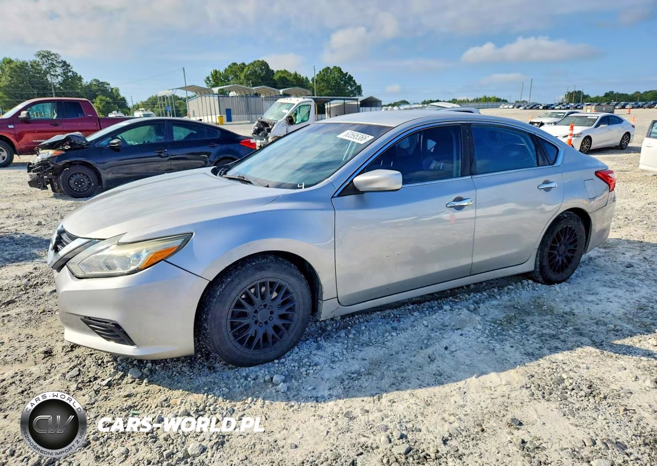 2017 Nissan Altima 2.5 S