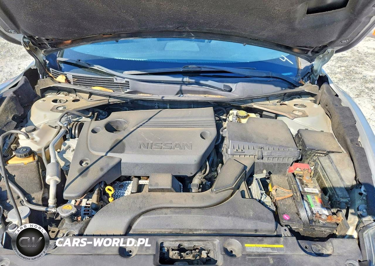 2017 Nissan Altima 2.5 S VIN:1N4AL3AP8HC158627 - 11