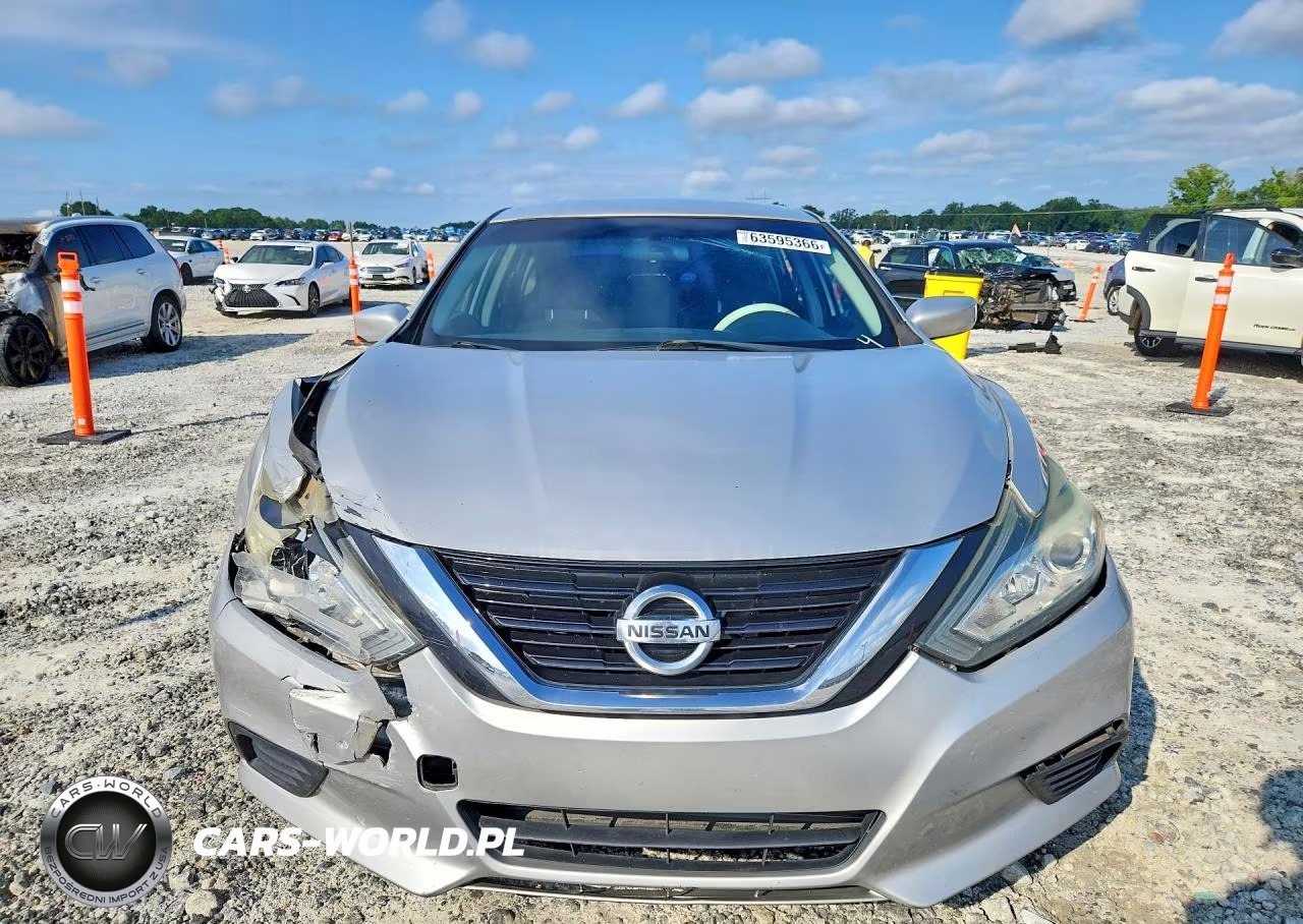 2017 Nissan Altima 2.5 S VIN:1N4AL3AP8HC158627 - 5