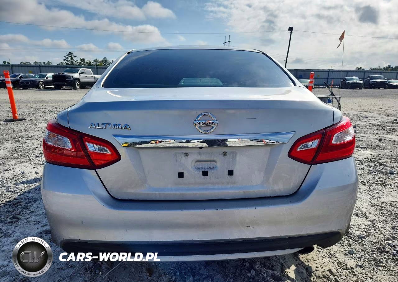 2017 Nissan Altima 2.5 S VIN:1N4AL3AP8HC158627 - 6