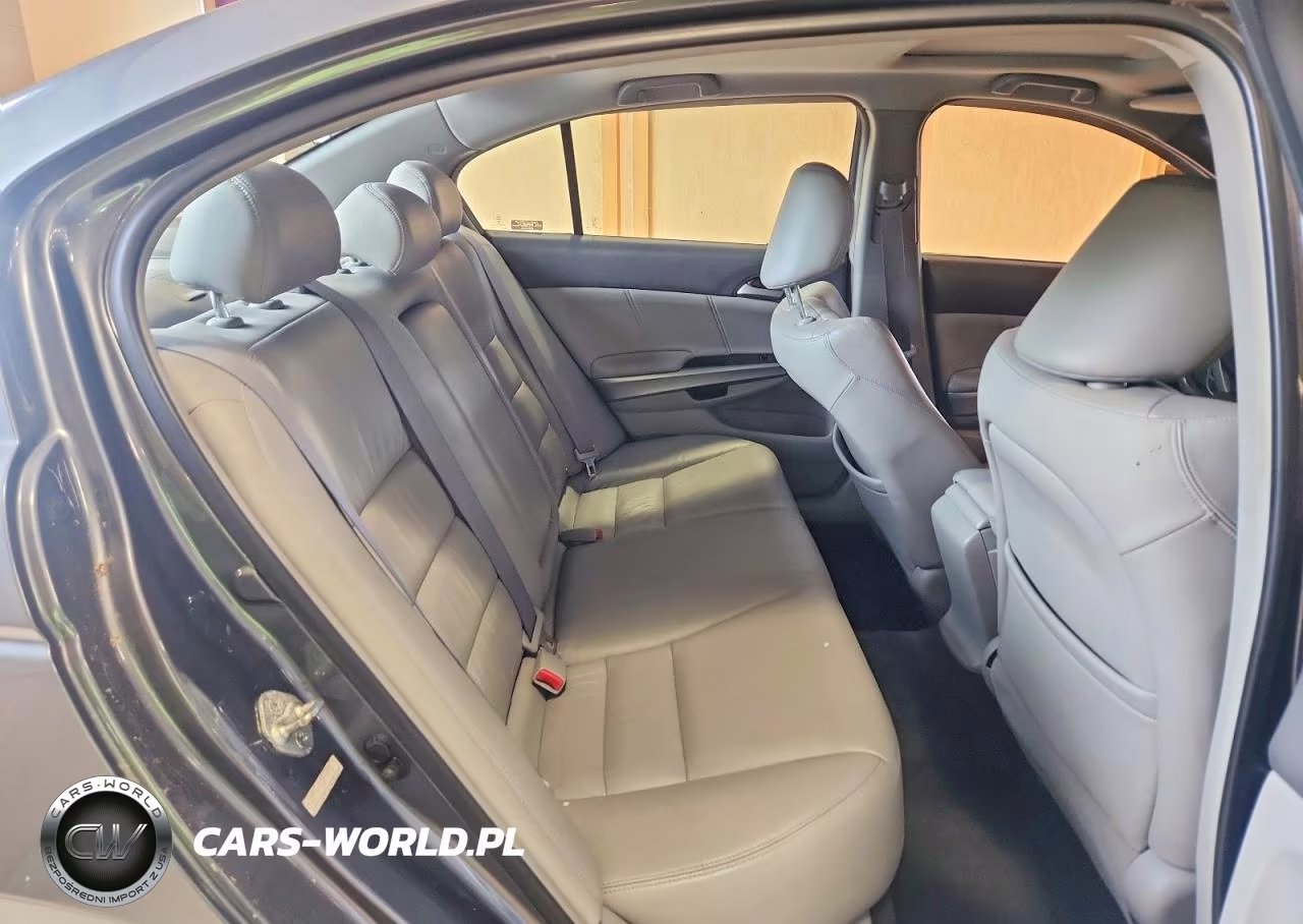2009 Honda Accord Exl VIN:1HGCP26859A183714 - 10