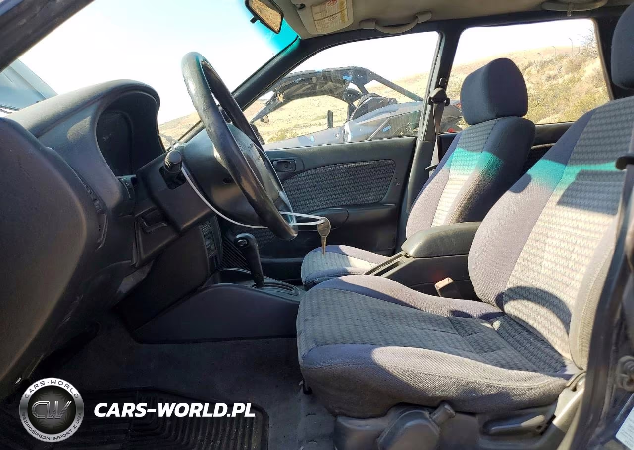 1998 Subaru Legacy 30Th Anniversary Outback VIN:4S3BG6853W7621479 - 7