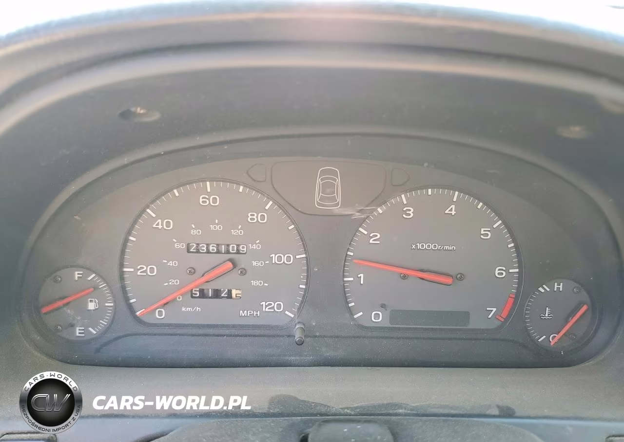 1998 Subaru Legacy 30Th Anniversary Outback VIN:4S3BG6853W7621479 - 9